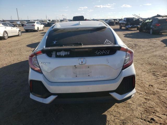 2017 HONDA CIVIC EXL - SHHFK7H73HU401150