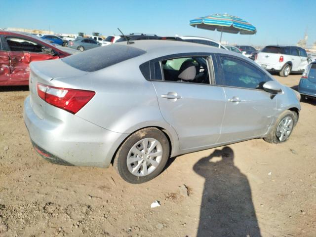 KNADM4A35E6377480 KIA RIO LX