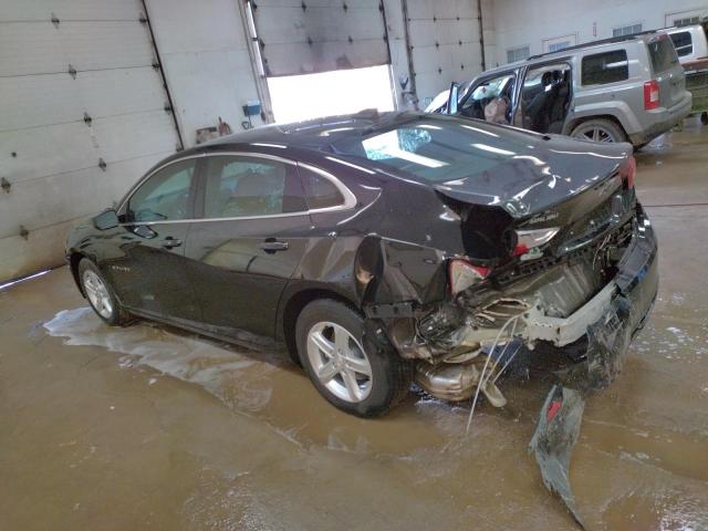 2022 CHEVROLET MALIBU LS - 1G1ZB5ST4NF213133