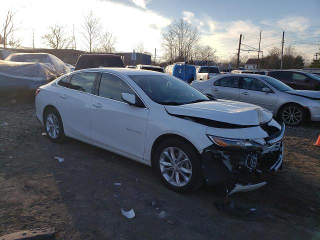 2022 CHEVROLET MALIBU LT VIN: 1G1ZD5ST9NF145907