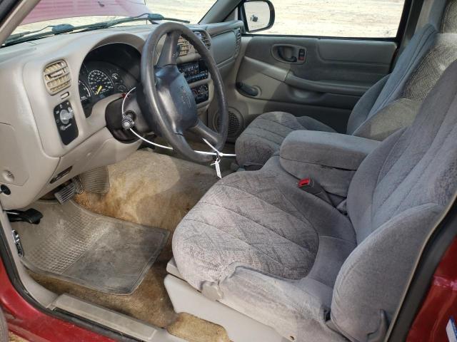 1GTCS1951Y8236097 GMC Sonoma
