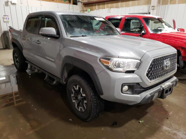 2018 TOYOTA TACOMA DOU - 5TFCZ5AN9JX158078