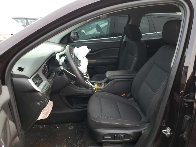 2021 GMC ACADIA SLE - 1GKKNKLS7MZ189304