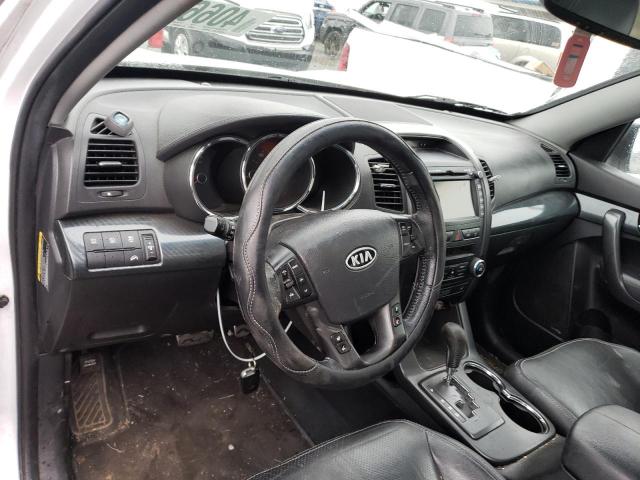5XYKW4A20BG164117 KIA SORENTO SX