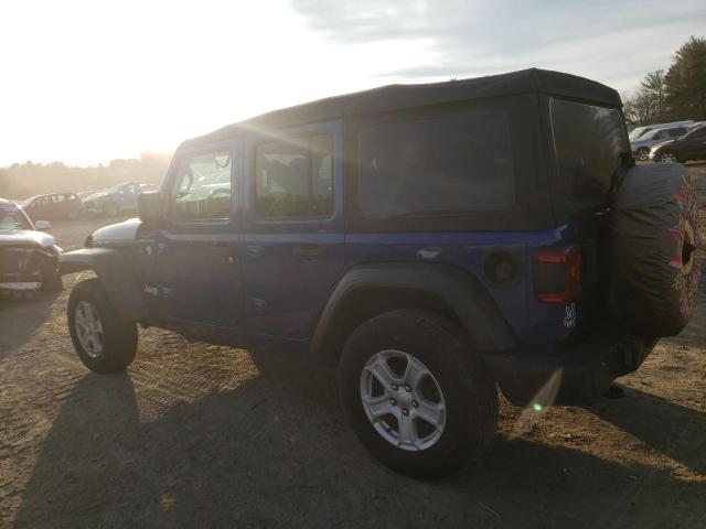 2020 JEEP WRANGLER U - 1C4HJXDG4LW315451