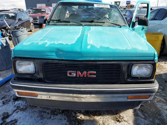 1992 Gmc Sonoma 4.3L , VIN: 1GTDT19ZXN8507383