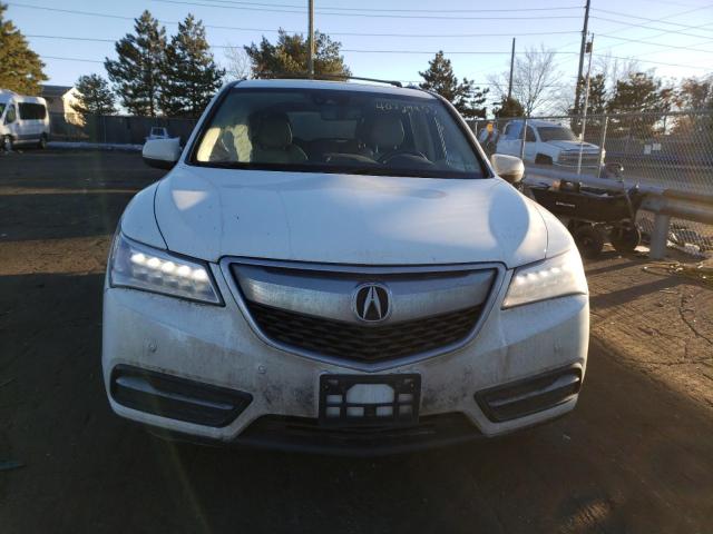 5FRYD4H92GB036610 Acura Mdx Advance