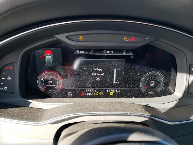 2022 AUDI A6 ALLROAD WAU72BF22NN067526