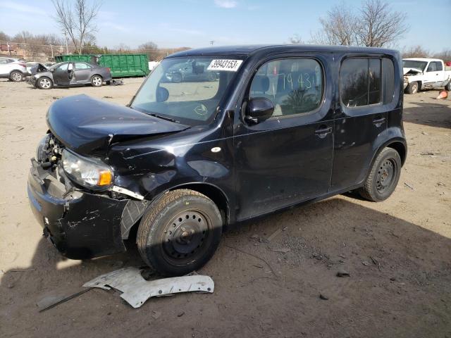 2014 Nissan cube S