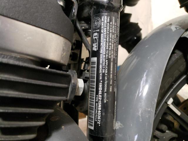 2022 HARLEY-DAVIDSON XL883 N - 1HD4LE215NB403672
