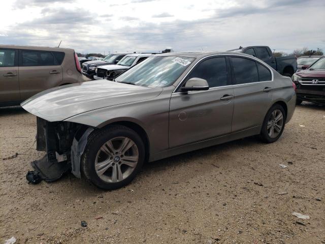 2017 BMW 330 I - WBA8B9G33HNU57141