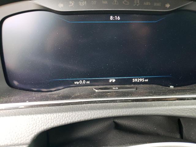 2019 VOLKSWAGEN GOLF R - WVWVA7AU7KW228610