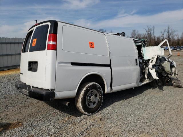 2019 CHEVROLET EXPRESS G2 - 1GCWGAFG9K1189163