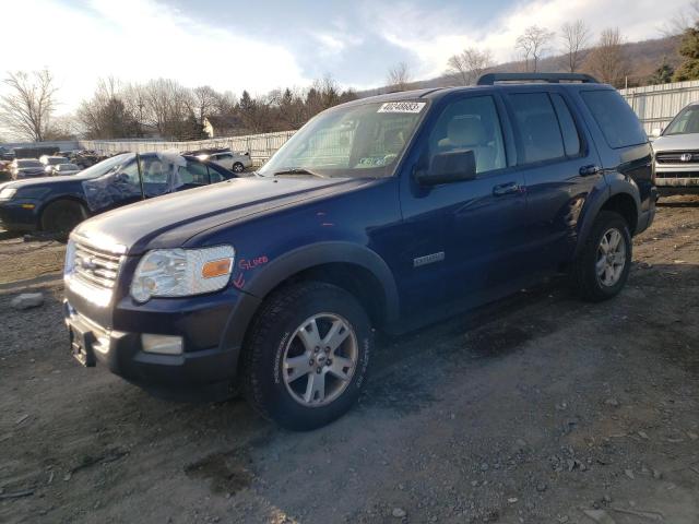 2007 Ford Explorer XLT