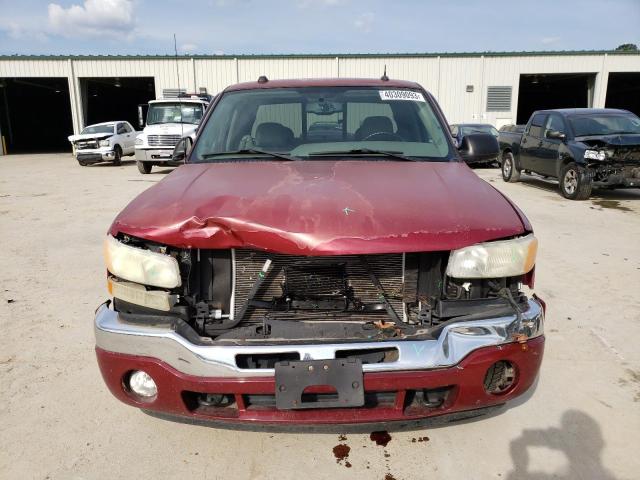 1GTEC19T55Z166095 GMC New Sierra C1500