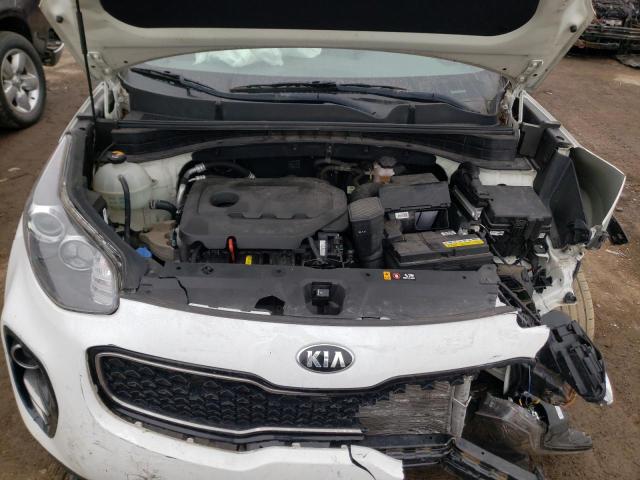 KNDPMCAC5H7153862 KIA Sportage Lx