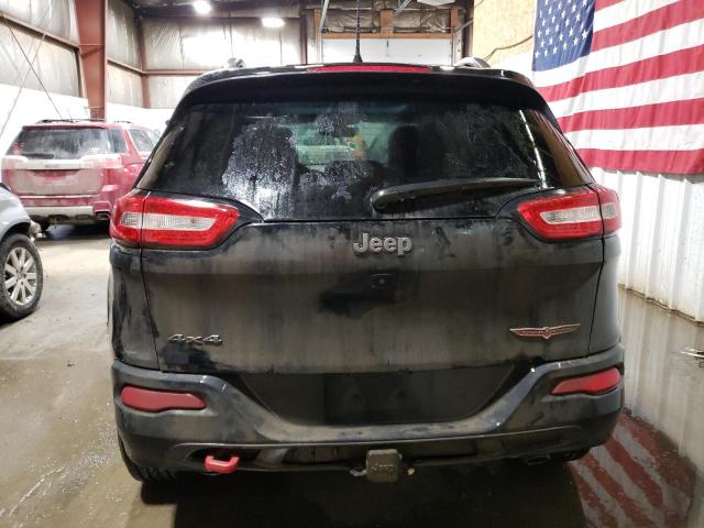 2017 JEEP CHEROKEE T - 1C4PJMBSXHD234135