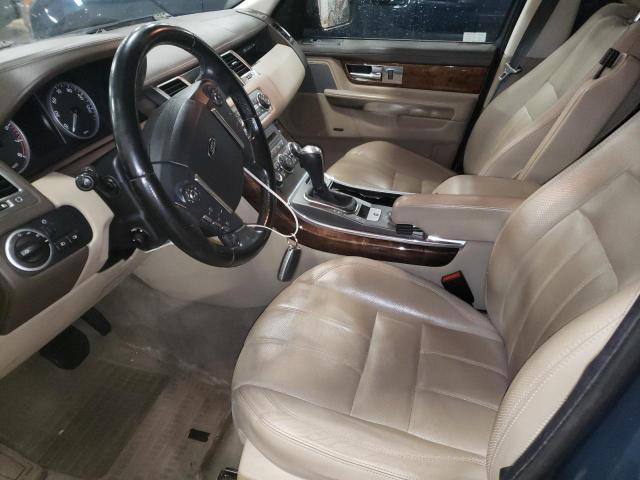 SALSK2D45BA295551 Land Rover Range Rover Sport Lux