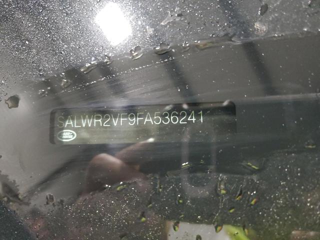 SALWR2VF9FA536241 Land Rover RANGEROVER