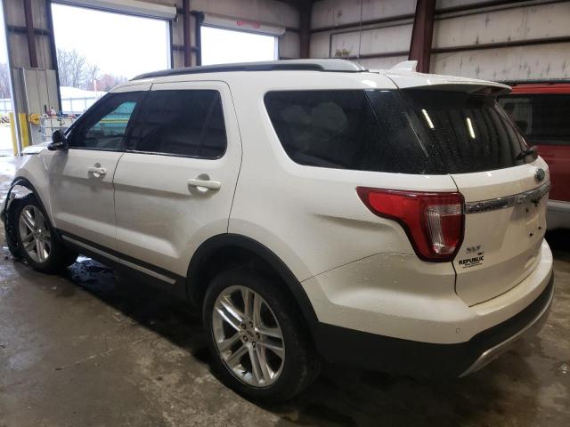 2016 FORD EXPLORER X - 1FM5K8D85GGD00645