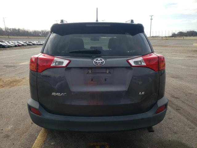 VIN JTMZFREV0D5017341 2013 TOYOTA RAV4 no.6