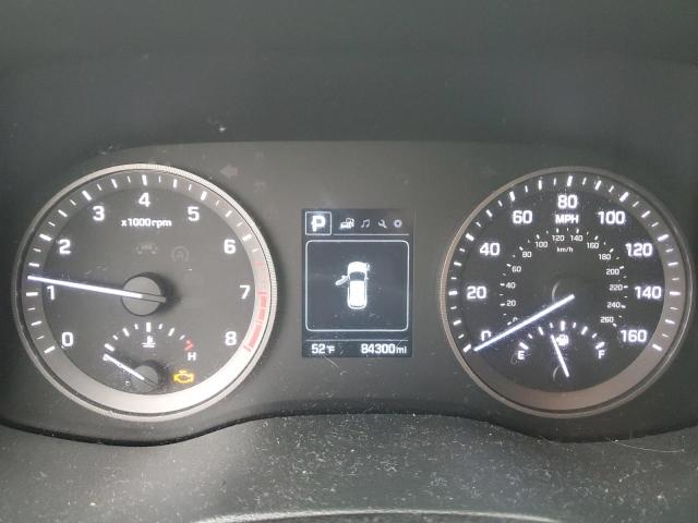 2017 HYUNDAI TUCSON LIM - KM8J33A23HU314609