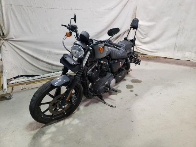 2022 HARLEY-DAVIDSON XL883 N - 1HD4LE215NB403672