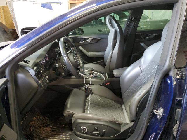 2018 AUDI S5 PRESTIG - WAUC4DF53JA085940