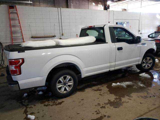 2018 FORD F150 - 1FTMF1CB7JKC25038