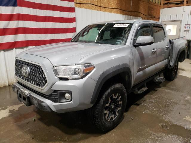 2018 TOYOTA TACOMA DOU - 5TFCZ5AN9JX158078