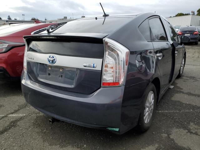 JTDKN3DP4E3063238 Toyota PRIUS PLUG-IN
