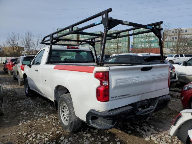 2020 CHEVROLET SILVERADO 3GCNWAEH4LG103558