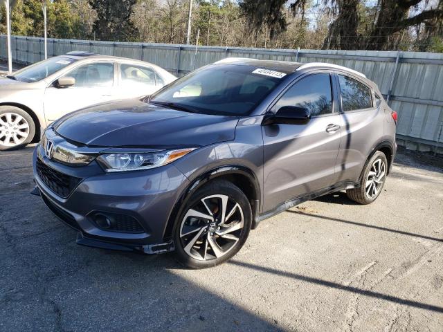 2019 HONDA HR-V SPORT - 3CZRU5H13KG707379