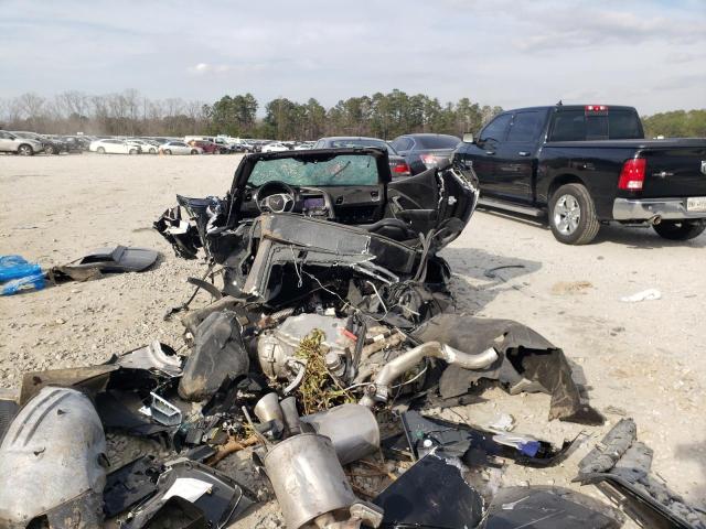 2019 CHEVROLET CORVETTE S - 1G1YD2D77K5100962