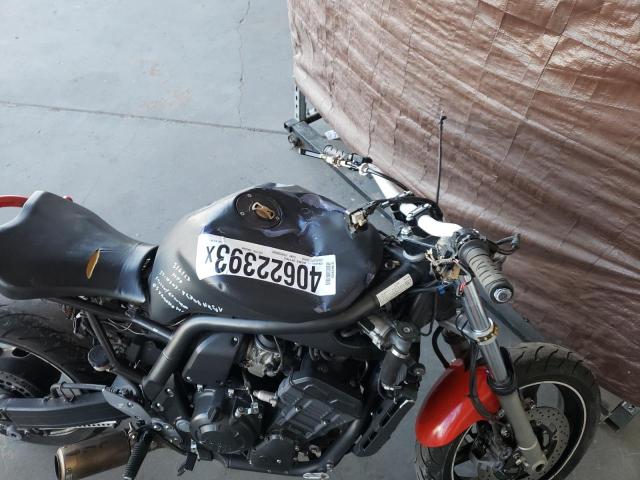 2005 YAMAHA FZS10 JYARN07EX5A011174