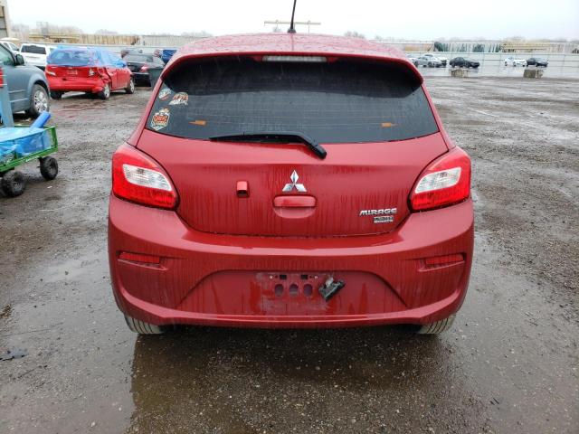 2020 MITSUBISHI MIRAGE LE ML32A5HJ1LH002123