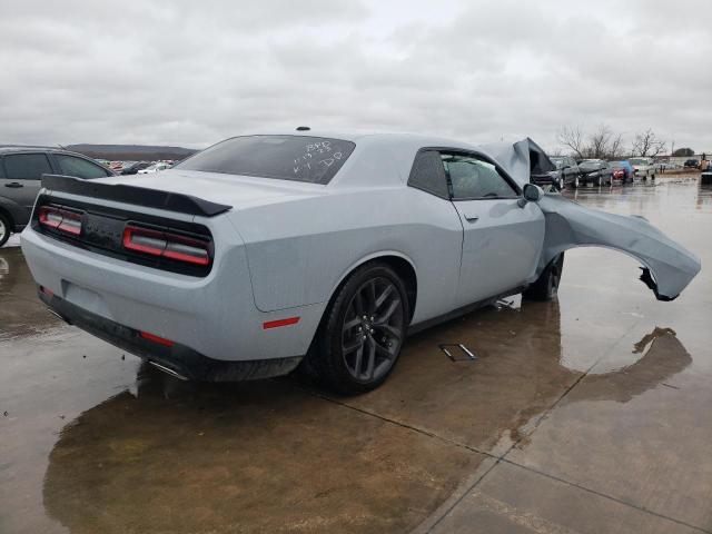 2022 DODGE CHALLENGER - 2C3CDZAG1NH144147