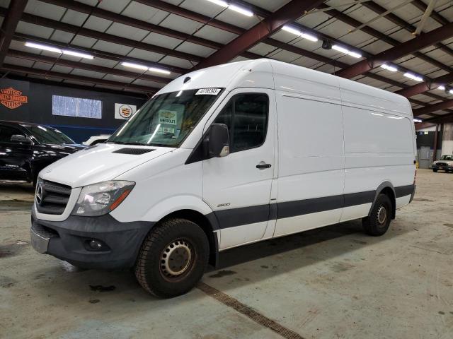 2015 Mercedes-Benz Sprinter Cargo Van 