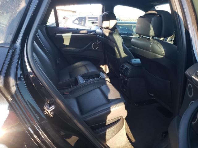 5YMGZ0C50BLK13857 BMW X6 M