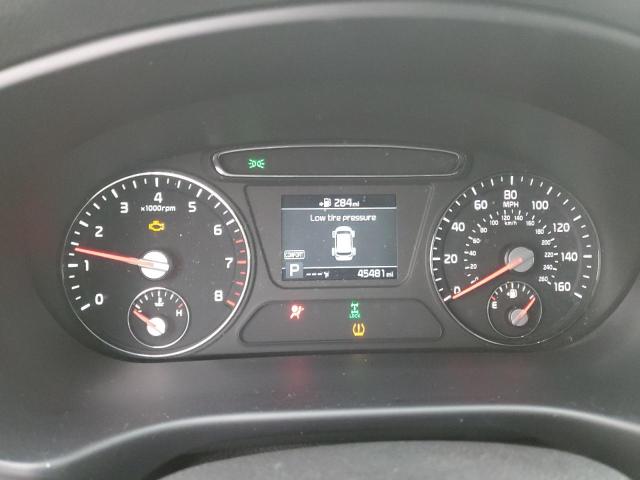 5XYPGDA5XKG568927 KIA SORENTO LX