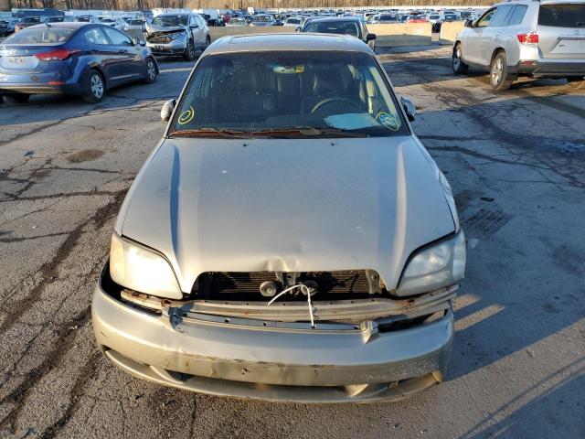 4S3BE646045205550 Subaru LEGACY GT