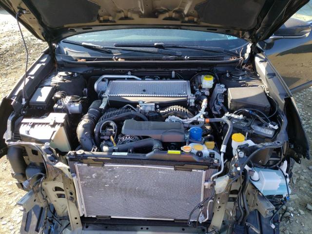 2022 SUBARU OUTBACK ON 4S4BTGLD3N3275855