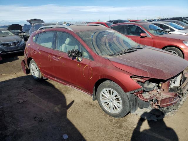 4S3GTAD67H3725664 Subaru Impreza Premium Plus