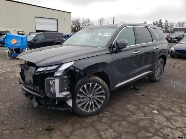 2023 HYUNDAI PALISADE C - KM8R7DGE9PU511314