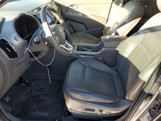 KNDPC3A20D7381479 KIA Sportage Ex