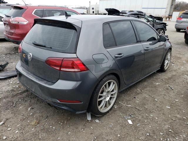 2019 VOLKSWAGEN GOLF R - WVWVA7AU7KW228610