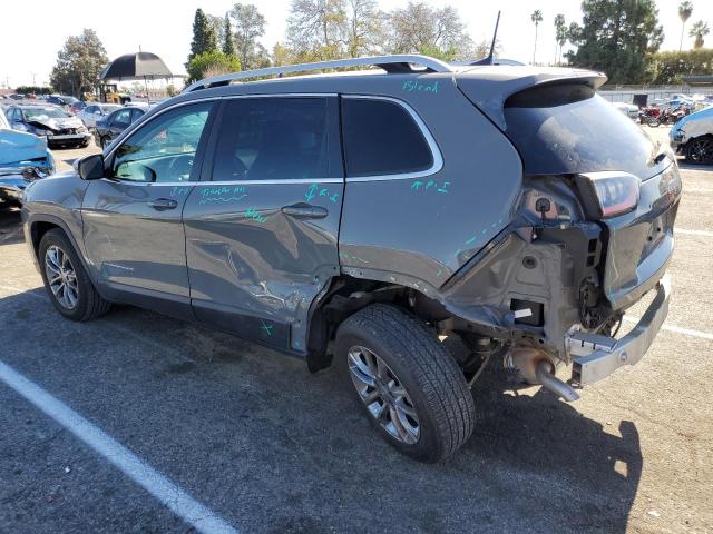1C4PJLLB2KD439450 Jeep Cherokee Latitude Plus