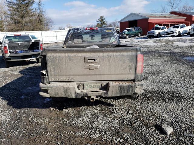2017 CHEVROLET SILVERADO - 1GCVKPEC3HZ363024
