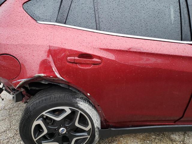 JF2GTAMCXJH293457 Subaru Crosstrek Limited