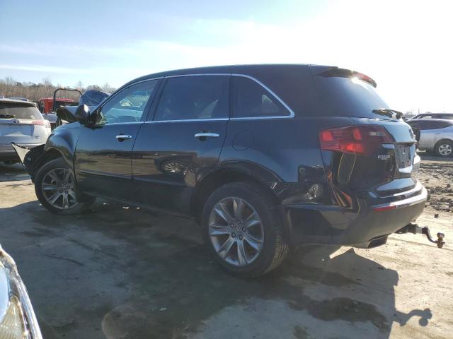 2HNYD2H69DH506708 Acura Mdx Advance